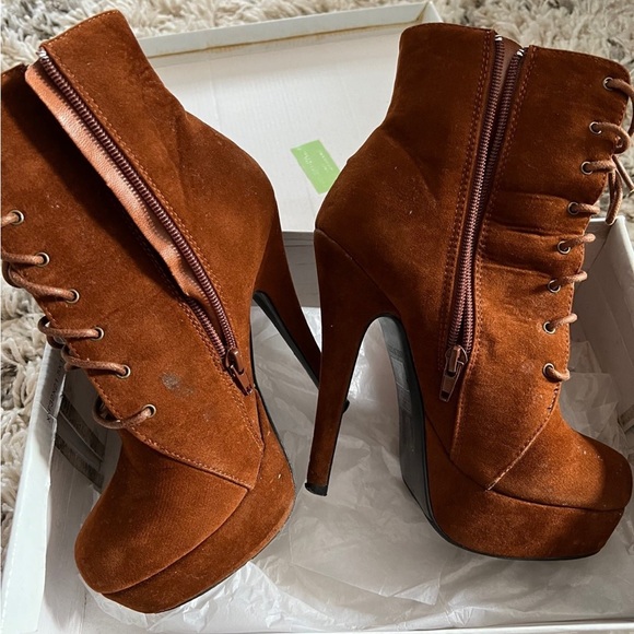 Booties - Picture 2 of 3